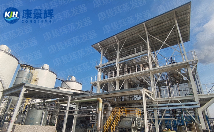 環己烷氧化廢堿液蒸發器 環己烷氧化廢堿液蒸發器