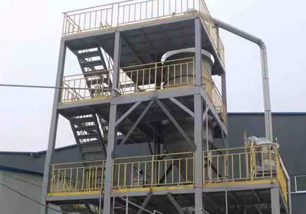 丁二酸蒸發(fā)結(jié)晶設(shè)備實(shí)景拍攝 丁二酸蒸發(fā)結(jié)晶設(shè)備實(shí)景拍攝