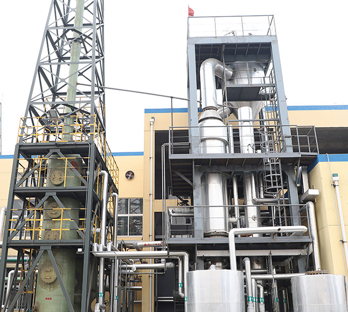 硫酸銨蒸發(fā)結(jié)晶使用MVR蒸發(fā)器案例 硫酸銨蒸發(fā)結(jié)晶使用MVR蒸發(fā)器案例