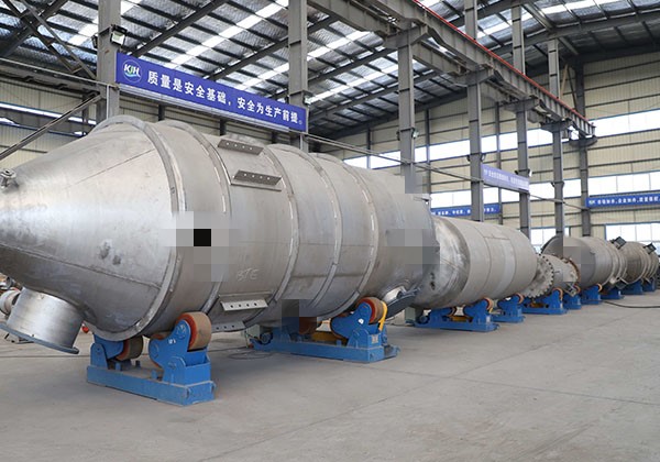 蒸發(fā)器生產(chǎn)廠家實(shí)景 蒸發(fā)器生產(chǎn)廠家實(shí)景