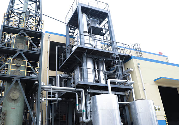 含硫酸銨廢水機械蒸發再壓縮技術工藝案例 含硫酸銨廢水機械蒸發再壓縮技術工藝案例