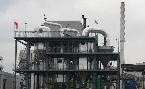 三效蒸發器工作原理 三效蒸發器工作原理