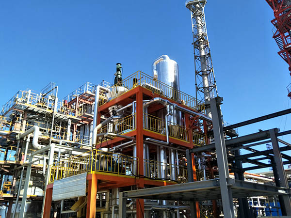 蒸發(fā)濃縮結晶除鹽工藝案例 蒸發(fā)濃縮結晶除鹽工藝案例