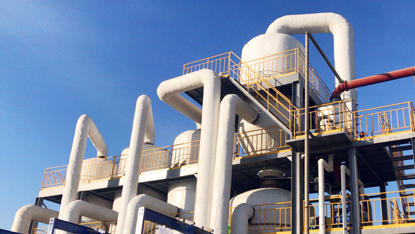 蒸發結晶設備 蒸發結晶設備