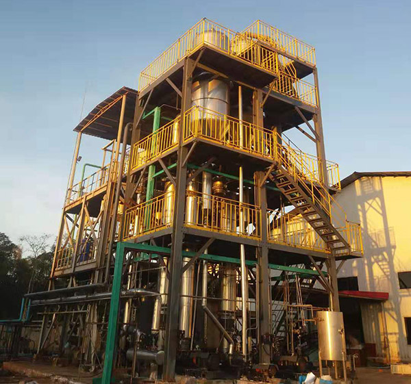 溴化鈉廢水處理雙效蒸發(fā)器 溴化鈉廢水處理雙效蒸發(fā)器