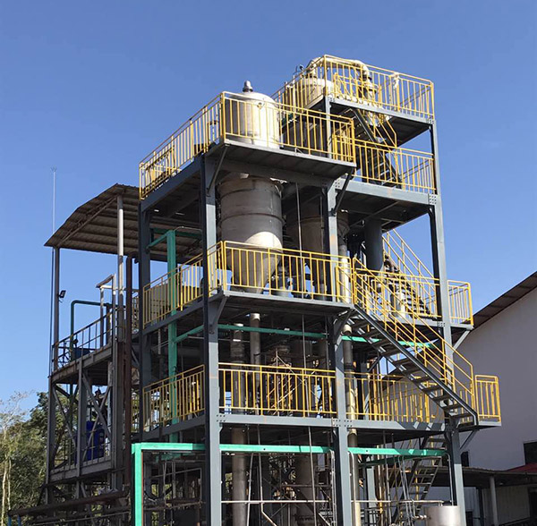 MVR蒸發系統 MVR蒸發系統