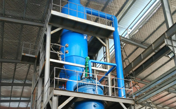 MVR蒸發(fā)工藝 MVR蒸發(fā)工藝