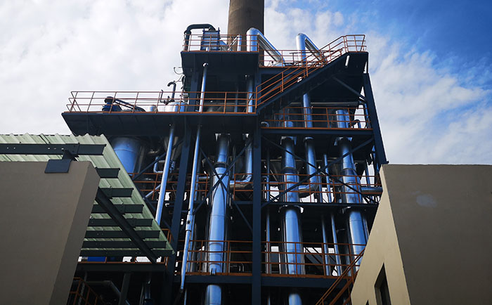 薄膜蒸發(fā)器 薄膜蒸發(fā)器