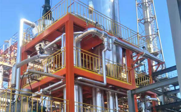 MVR蒸發(fā)器 MVR蒸發(fā)器