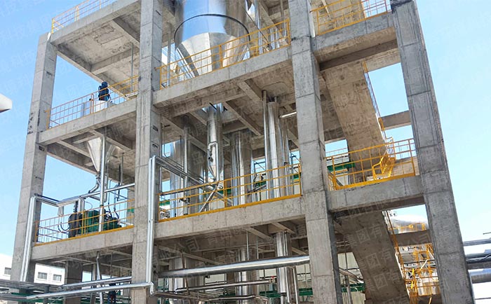 MVR強制循環蒸發器 MVR強制循環蒸發器