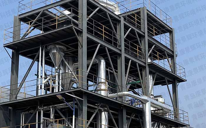 硫酸鉀MVR蒸發器 硫酸鉀MVR蒸發器