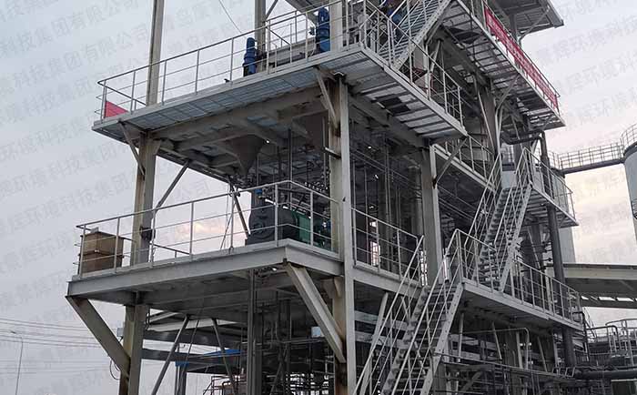 垃圾滲濾液處理項目 垃圾滲濾液處理項目