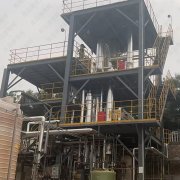 三效蒸發器整裝待發，發貨車間忙瘋了！