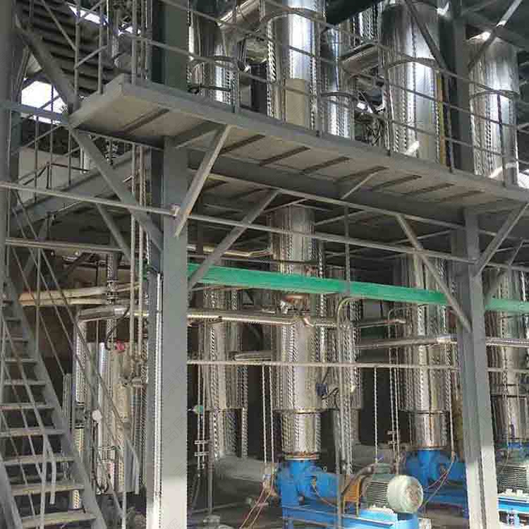 多效蒸發(fā)器 多效蒸發(fā)器