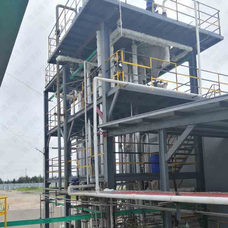 脫硫廢水處理蒸發技術 脫硫廢水處理蒸發技術