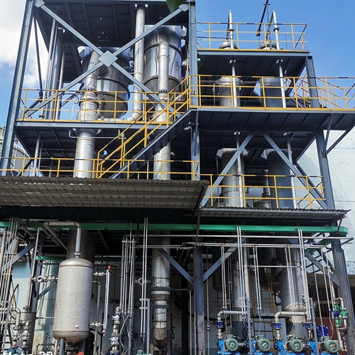高鹽廢水處理蒸發器 高鹽廢水處理蒸發器