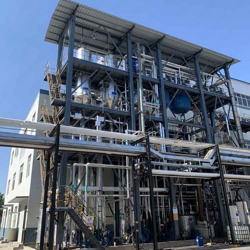 強制循環蒸發結晶器生產廠家 強制循環蒸發結晶器生產廠家